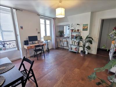 Annonce Location 2 pi�ces Appartement Paris-18eme-arrondissement 75