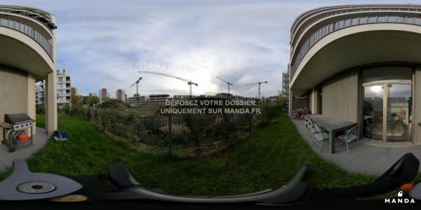 For rent Pantin 4 rooms 75 m2 Seine saint denis (93500) photo 0