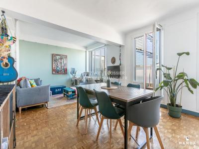 For rent Paris-17eme-arrondissement 3 rooms 71 m2 Paris (75017) photo 3