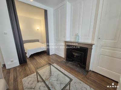 Louer Appartement 34 m2 Lyon-2eme-arrondissement