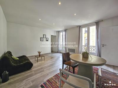 Annonce Location 2 pi�ces Appartement Paris-18eme-arrondissement 75
