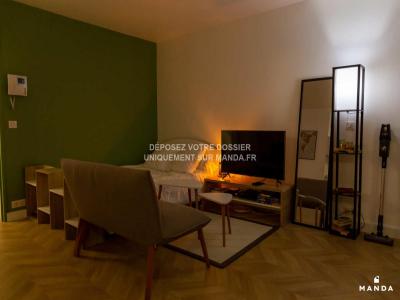 For rent Montrouge 1 room 26 m2 Hauts de Seine (92120) photo 0