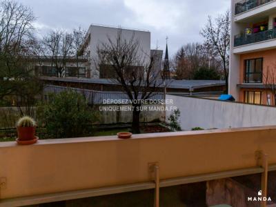 Louer Appartement 26 m2 Montrouge