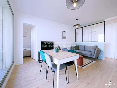 Louer Appartement 10 m2 Paris-19eme-arrondissement