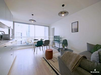 Louer Appartement Paris-19eme-arrondissement Paris