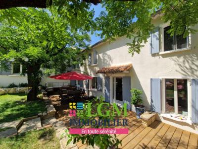 For sale Boisset-et-gaujac 6 rooms 217 m2 Gard (30140) photo 2