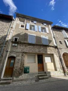 For rent Montpezat-sous-bauzon 4 rooms 57 m2 Ardeche (07560) photo 0