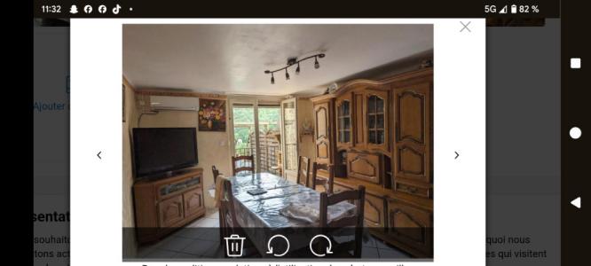 For rent Ria-sirach 3 rooms 60 m2 Pyrenees orientales (66500) photo 0