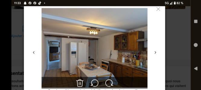 Annonce Location 3 pi�ces Maison Ria-sirach 66