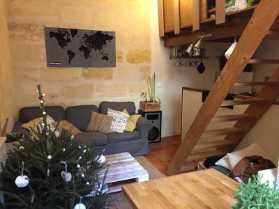 For rent Bordeaux 3 rooms 45 m2 Gironde (33000) photo 0