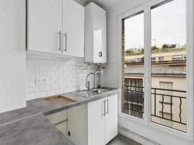 Acheter Appartement 25 m2 Paris-20eme-arrondissement