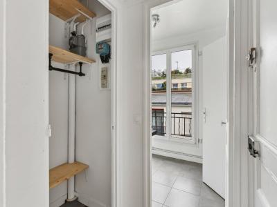 Acheter Appartement Paris-20eme-arrondissement Paris