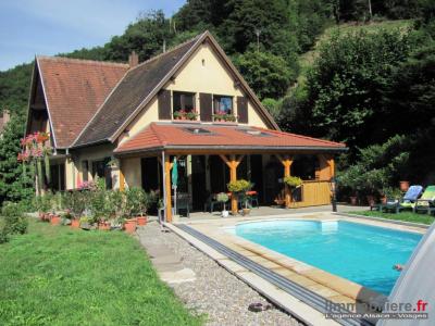 Annonce Vente 5 pi�ces Maison Sainte-marie-aux-mines 68
