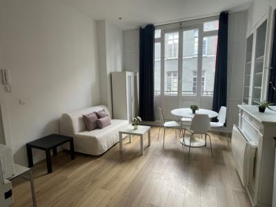 For rent GRAND PLACE 1 room 23 m2 Nord (59100) photo 1