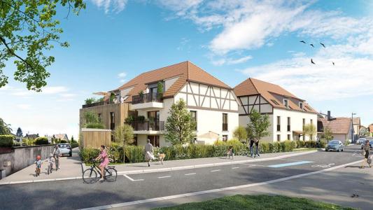 Louer Appartement Lampertheim 765 euros