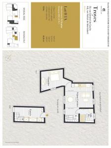 Annonce Location 2 pi�ces Appartement Troyes 10