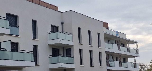 For rent Saint-jean-de-la-ruelle 3 rooms 60 m2 Loiret (45140) photo 0