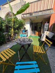 Acheter Appartement Villeneuve-loubet 192000 euros