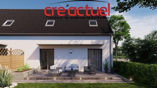 Acheter Maison 80 m2 Parthenay-de-bretagne
