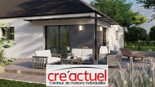 Acheter Maison 90 m2 Dol-de-bretagne