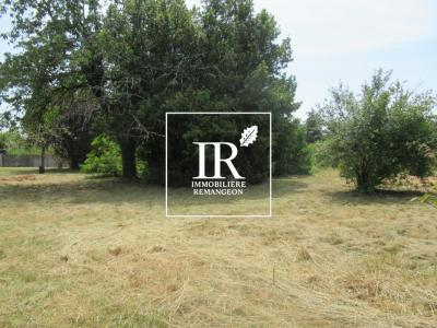 Acheter Terrain 1304 m2 Lamotte-beuvron