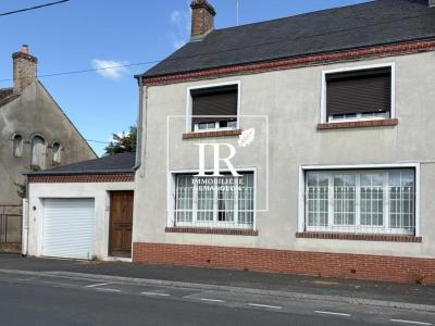 For sale Lamotte-beuvron 4 rooms 122 m2 Loir et cher (41600) photo 0