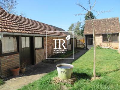 Annonce Vente 4 pi�ces Maison Lamotte-beuvron 41