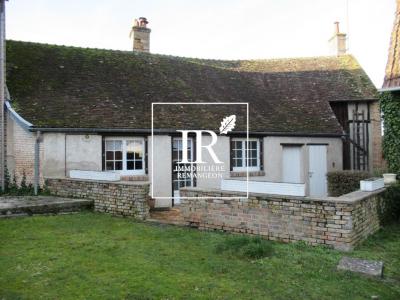 Annonce Vente 4 pi�ces Maison Chaumont-sur-tharonne 41