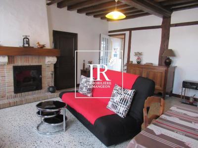 Acheter Maison Chaumont-sur-tharonne Loir et cher