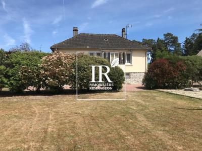Annonce Vente 3 pi�ces Maison Nouan-le-fuzelier 41
