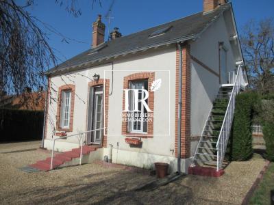 Acheter Maison Selles-saint-denis Loir et cher