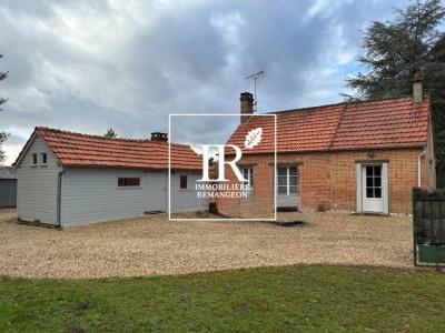 Annonce Vente 3 pi�ces Maison Marolle-en-sologne 41