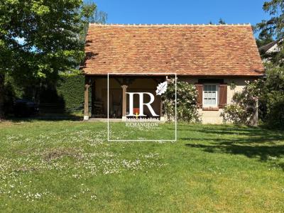 Annonce Vente 5 pi�ces Maison Chaumont-sur-tharonne 41