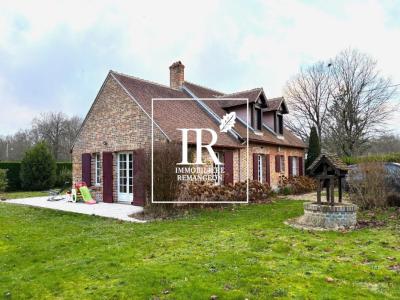 Acheter Maison 132 m2 Chaumont-sur-tharonne