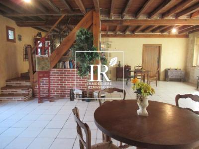 Annonce Vente 6 pi�ces Maison Nouan-le-fuzelier 41