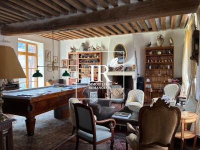 Acheter Maison Nouan-le-fuzelier 397500 euros