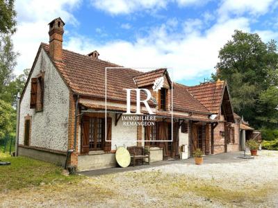 For sale Sennely 7 rooms 205 m2 Loiret (45240) photo 0