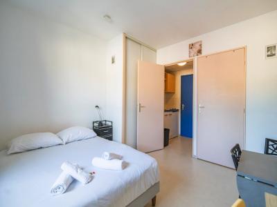 For rent Reims 1 room 17 m2 Marne (51100) photo 0