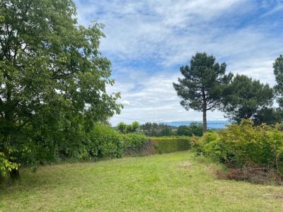Acheter Terrain 1075 m2 Genissieux