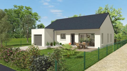 For sale Juigne-sur-loire MURS-ERIGNE 94 m2 Maine et loire (49610) photo 0
