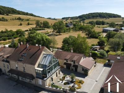 For sale Aubigny-les-sombernon 11 rooms 378 m2 Cote d'or (21540) photo 0