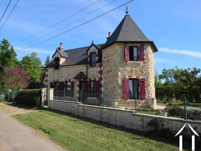 For sale Raveau 7 rooms 201 m2 Nievre (58400) photo 0
