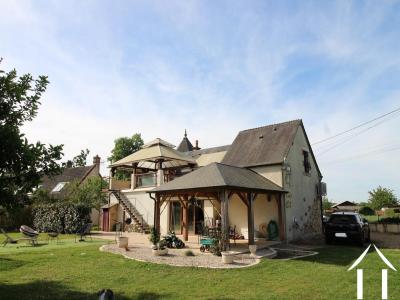 Annonce Vente 7 pi�ces Maison Raveau 58