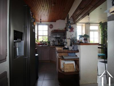 Acheter Maison 102 m2 Saint-leger-le-petit