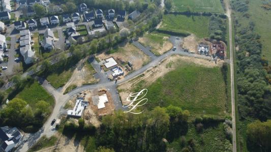 Acheter Terrain 389 m2 Change