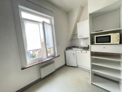 Louer Appartement 13 m2 Lille