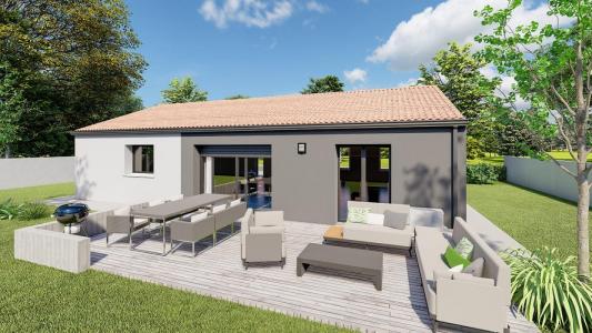 Annonce Vente 5 pi�ces Maison Vivonne 86