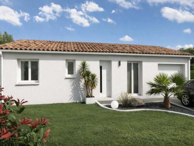 Annonce Vente 4 pi�ces Maison Sadirac 33