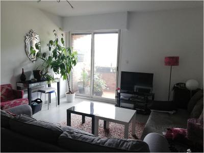 For rent Toulouse 2 rooms 56 m2 Haute garonne (31000) photo 0