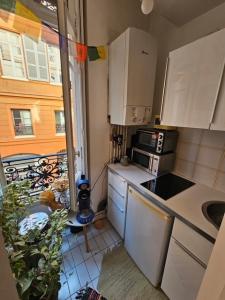 Louer Appartement 30 m2 Toulouse